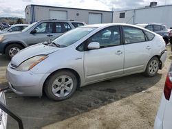 Salvage cars for sale at Vallejo, CA auction: 2006 Toyota Prius