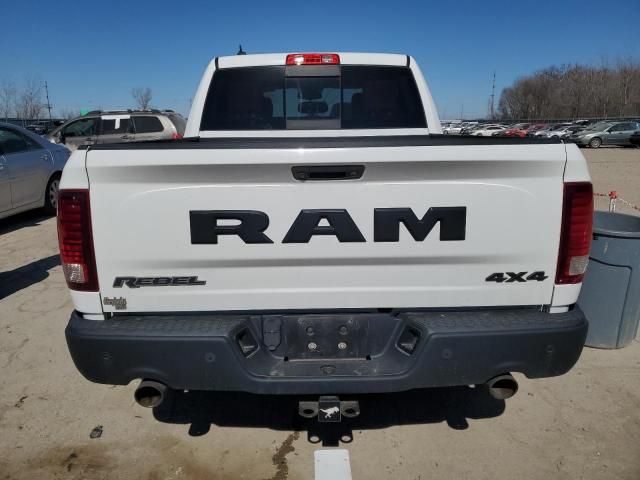 2017 Dodge RAM 1500 Rebel