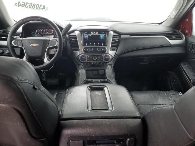 2015 Chevrolet Suburban K1500 LT