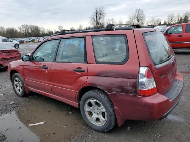 2006 Subaru Forester 2.5X