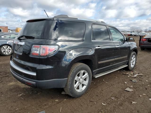 2015 GMC Acadia SLE