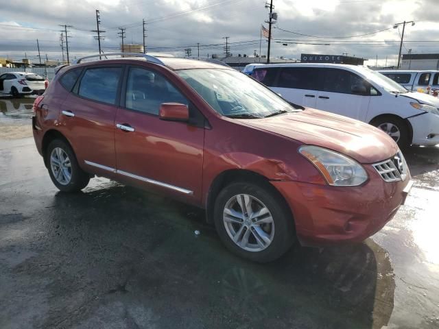 2012 Nissan Rogue S