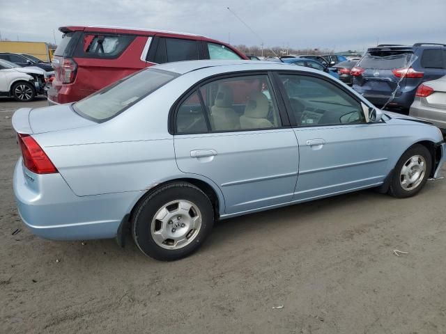 2003 Honda Civic Hybrid