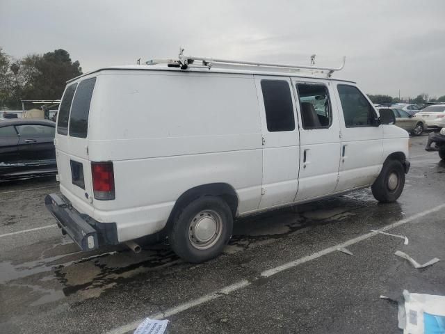 2002 Ford Econoline E150 Van