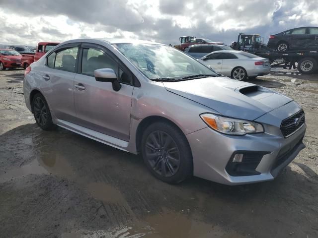 2021 Subaru WRX