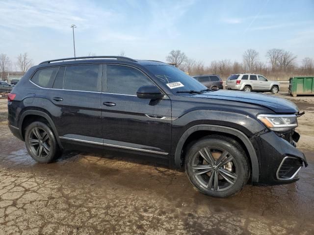 2021 Volkswagen Atlas SE