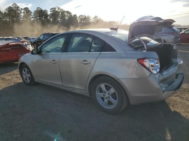 2016 Chevrolet Cruze Limited LT