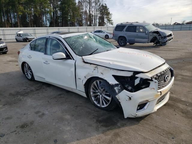 2019 Infiniti Q50 Luxe