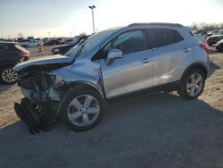 Salvage cars for sale from Copart Indianapolis, IN: 2016 Buick Encore