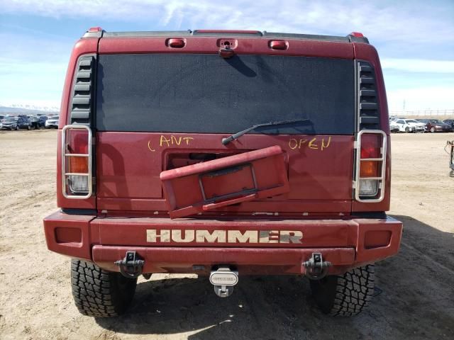 2003 Hummer H2