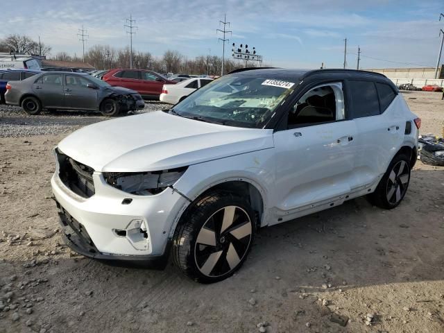 2023 Volvo XC40 Recharge Plus