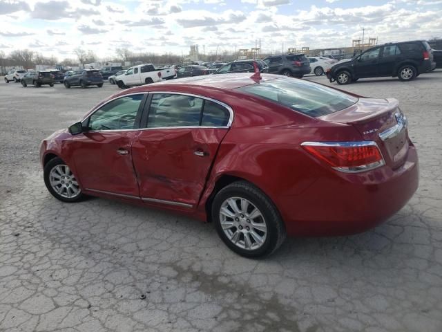 2013 Buick Lacrosse