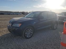 Salvage cars for sale from Copart Kansas City, KS: 2014 BMW X3 XDRIVE28I