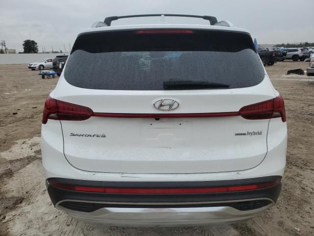 2022 Hyundai Santa FE SEL Premium