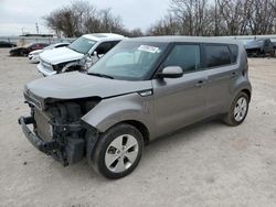Salvage cars for sale from Copart Oklahoma City, OK: 2016 KIA Soul