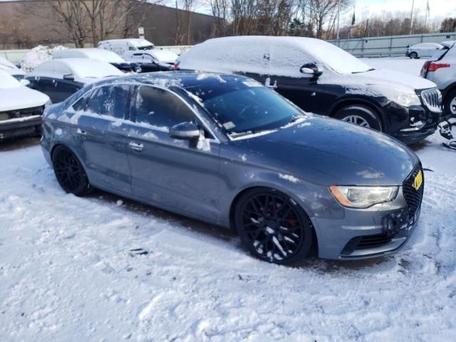 2015 Audi A3 Premium