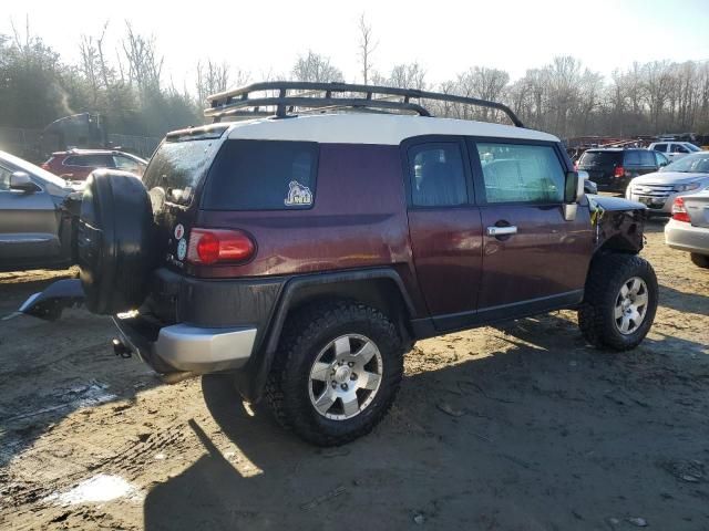 2007 Toyota FJ Cruiser