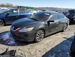 Nissan Altima 2.5 salvage cars for sale: 2017 Nissan Altima 2.5