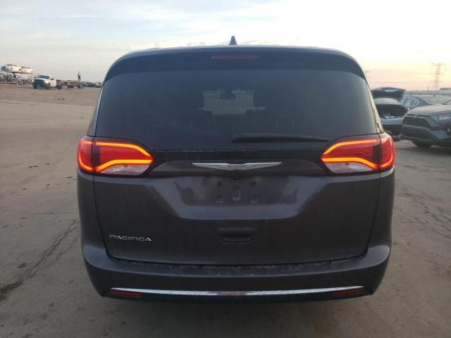 2017 Chrysler Pacifica Touring L Plus