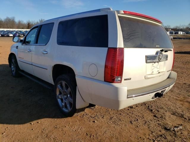 2009 Cadillac Escalade ESV Luxury