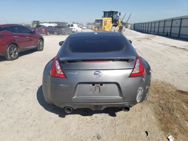 2011 Nissan 370Z Base