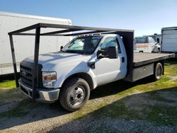 Salvage cars for sale from Copart Fresno, CA: 2010 Ford F350 Super Duty