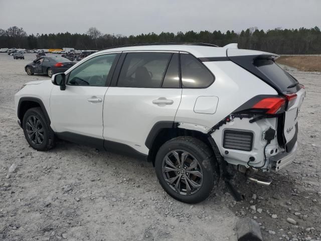 2024 Toyota Rav4 XLE Premium