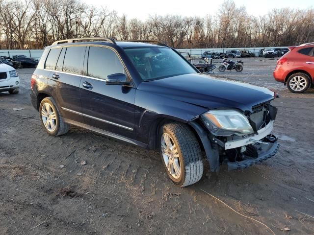 2015 Mercedes-Benz GLK 350 4matic