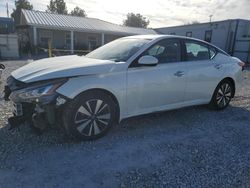 Nissan salvage cars for sale: 2020 Nissan Altima SL