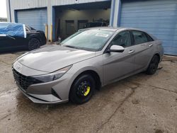 Salvage cars for sale from Copart Chicago Heights, IL: 2022 Hyundai Elantra SEL