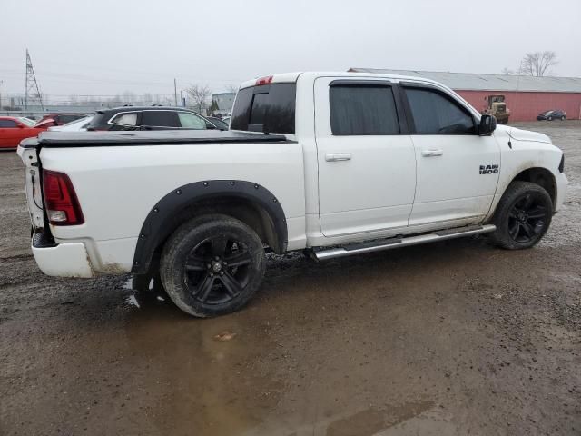 2013 Dodge RAM 1500 Sport