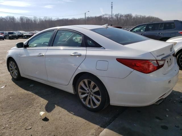 2013 Hyundai Sonata SE