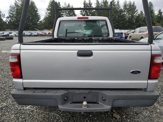 2003 Ford Ranger