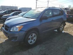 Toyota Rav4 salvage cars for sale: 2011 Toyota Rav4