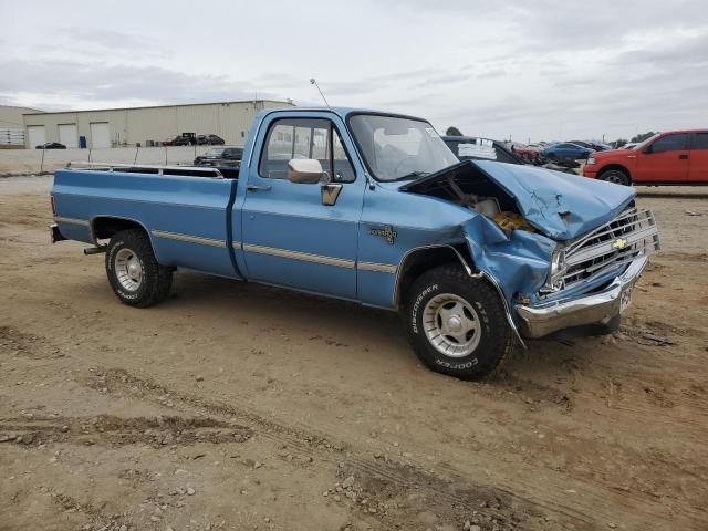 1986 Chevrolet C10