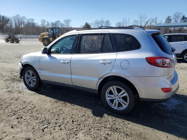 2011 Hyundai Santa FE SE