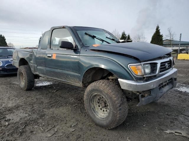 1996 Toyota Tacoma Xtracab