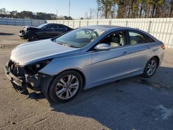 Hyundai Sonata salvage cars for sale: 2011 Hyundai Sonata SE