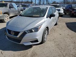 Vehiculos salvage en venta de Copart Bridgeton, MO: 2020 Nissan Versa S