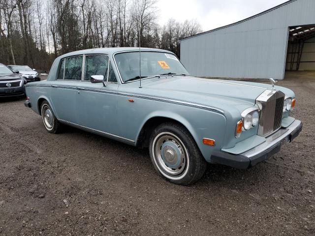 1978 Rolls-Royce Silver Shadow