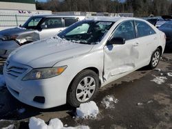 Toyota salvage cars for sale: 2011 Toyota Camry Base