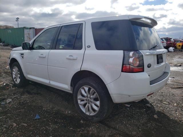 2013 Land Rover LR2 HSE Technology