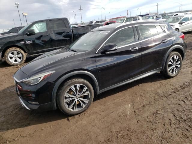 2017 Infiniti QX30 Base