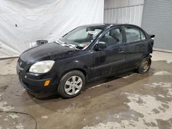 Salvage cars for sale from Copart Central Square, NY: 2008 KIA Rio Base