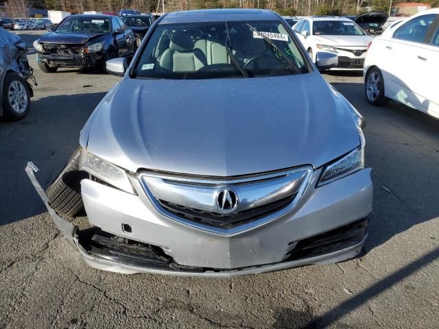 2015 Acura TLX Tech