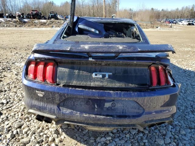 2019 Ford Mustang GT