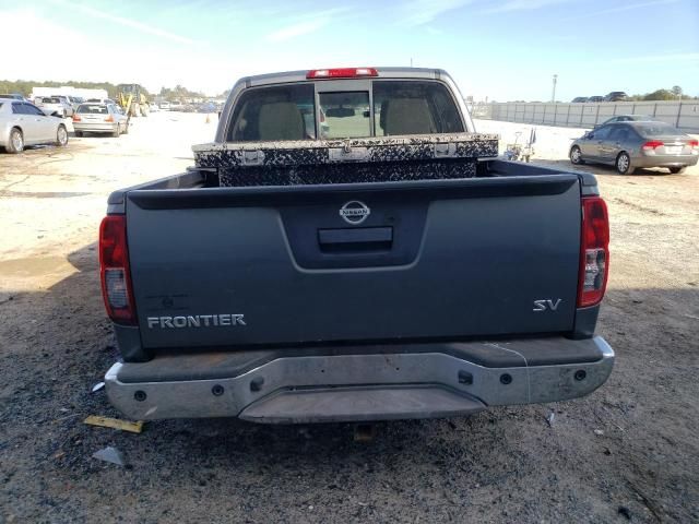 2016 Nissan Frontier S