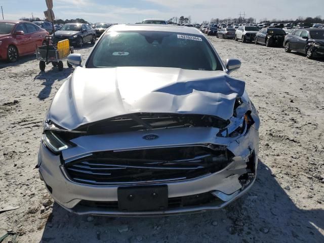 2019 Ford Fusion SEL