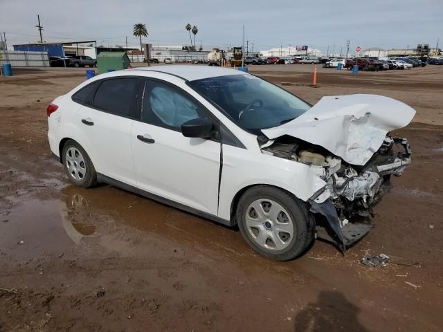 2016 Ford Focus S