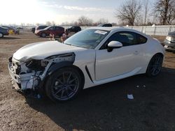 Subaru salvage cars for sale: 2023 Subaru BRZ Limited